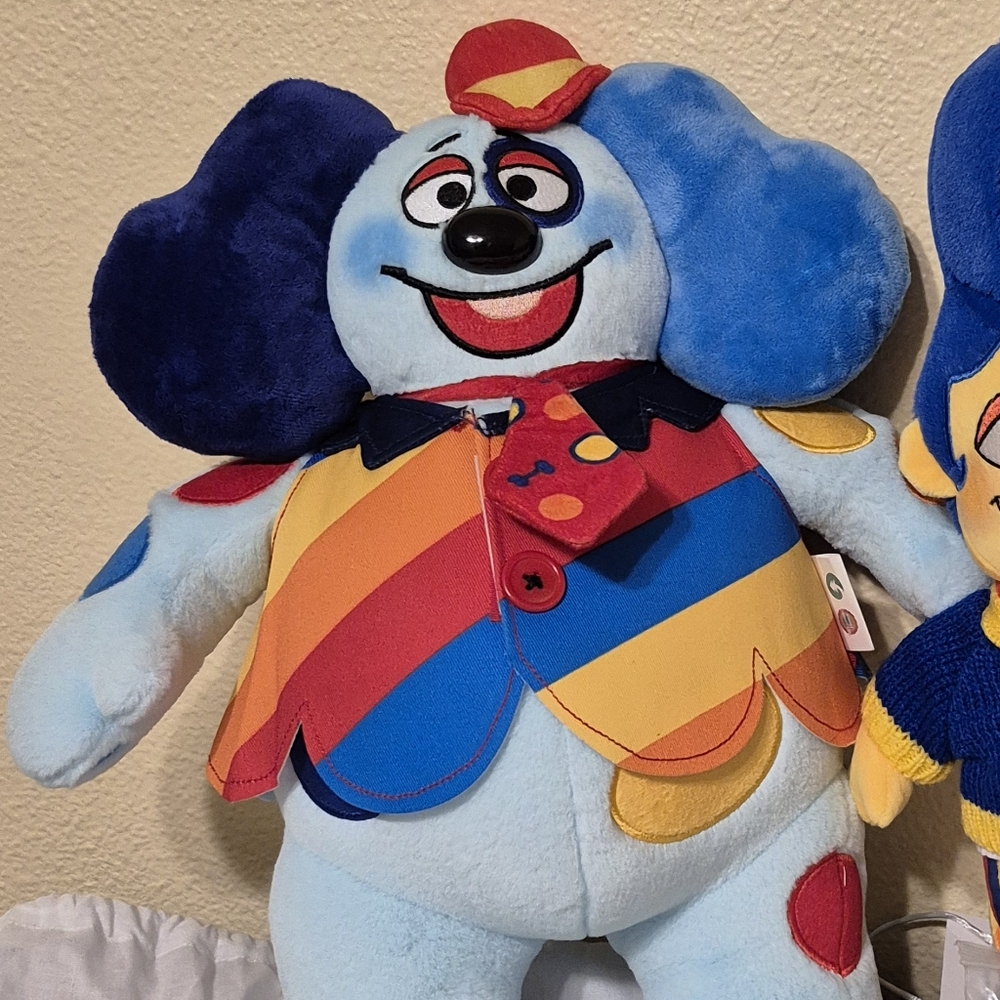 Welcome Home Barnaby Plush!